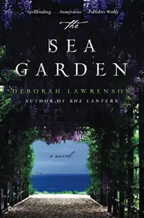sea garden 1st edition deborah lawrenson 006227967x, 978-0062279675