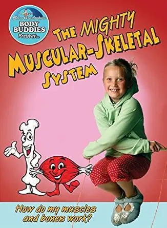 the mighty muscular and skeletal systems how do my muscles and bones work 1st edition john burstein