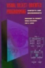 visual object oriented programming concepts and environments 1st edition margaret burnett ,adele goldberg