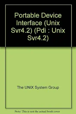 portable device interface 1st edition robert m hines 0130668389, 978-0130668387