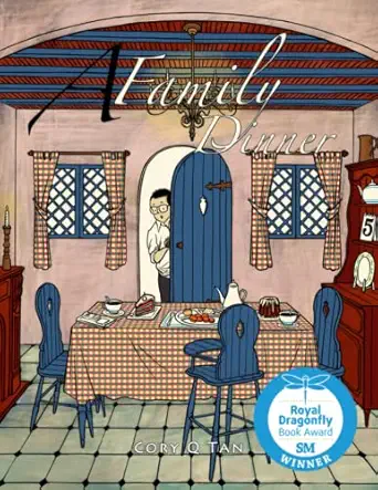 a family dinner 1st edition cory q tan 981142537x, 978-9811425370