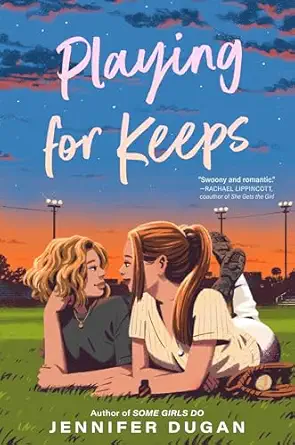 playing for keeps 1st edition jennifer dugan 0593696883, 978-0593696880