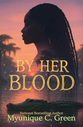 by her blood 1st edition myunique c green 1300069023, 978-1300069027