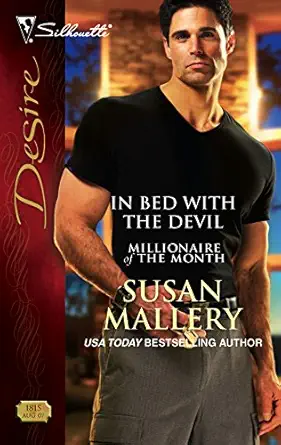 in bed with the devil 1st edition susan mallery 037376815x, 978-0373768158