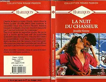 night of the hunter 1st edition jennifer greene 0373576471, 978-0373576470