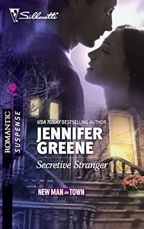 secretive stranger 1st edition jennifer greene 0373276753, 978-0373276752