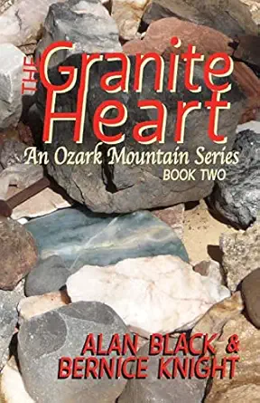 the granite heart 1st edition alan black 1495418383, 978-1495418389