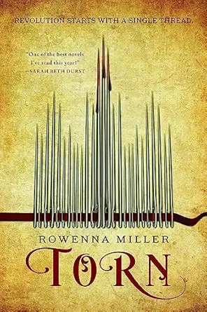 torn 1st edition rowenna miller 0316478628, 978-0316478625