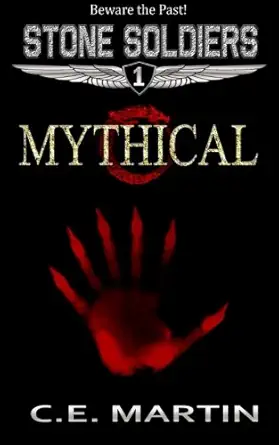 mythical 1st edition c e martin 1484827163, 978-1484827161