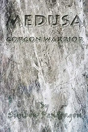 medusa gorgon warrior 1st edition sunbow pendragon 1729303099, 978-1729303092
