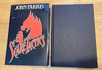 scare tactics 1st edition john farris 0312930852, 978-0312930851