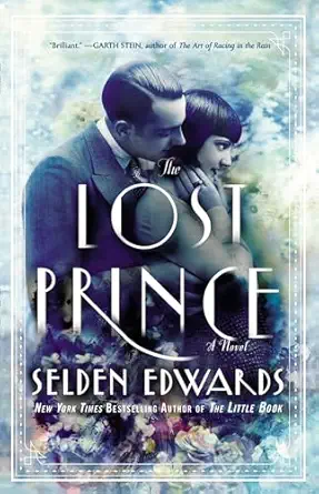 the lost prince a novel 1st edition selden edwards 0142196797, 978-0142196793