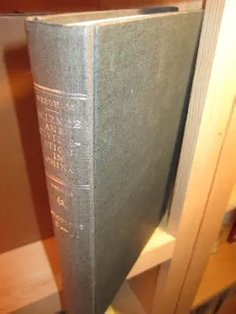 science and civilisation in china vol 2 history of scientific thought 1st edition joseph needham 0521058007,