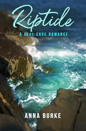 riptide 1st edition anna burke 1612943365, 978-1612943367