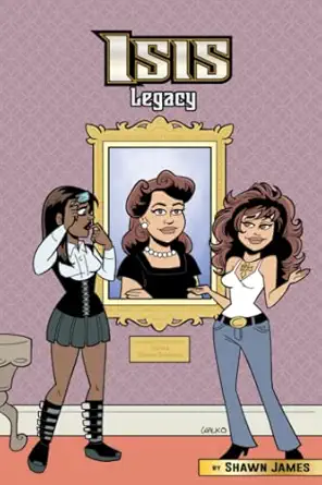 isis legacy 1st edition shawn james ,bill walko 1695480856, 978-1695480858