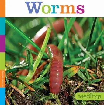 worms 1st edition laura k murray 1628321903, 978-1628321906