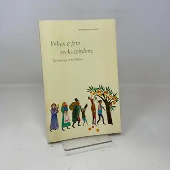 when a jew seeks wisdom 1st edition seymour rossel ,chaim stern ,hyman chanover 0874410894, 978-0874410891