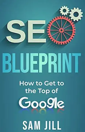 seo blueprint 1st edition sam jill 1914380045, 978-1914380044