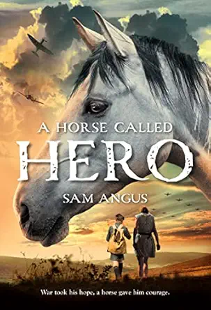 a horse called hero 1st edition sam angus 1250062837, 978-1250062833