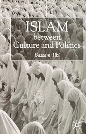 islam between culture and politics 1st edition b tibi 0333751213, 978-0333751213