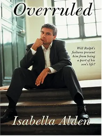 overruled 1st edition isabella alden 0786267445, 978-0786267446