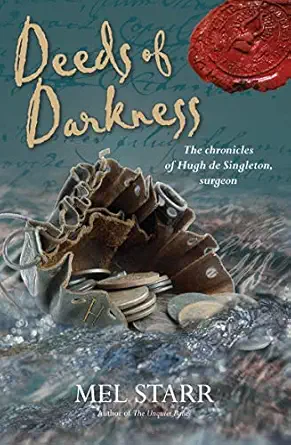 deeds of darkness 1st edition mel starr 1782642455, 978-1782642459