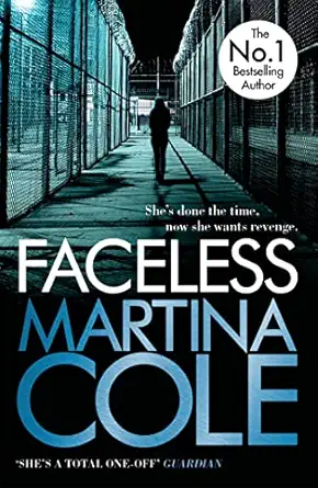faceless 1st edition martina cole 075537410x, 978-0755374106