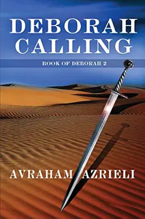 deborah calling 1st edition avraham azrieli 1953648053, 978-1953648051