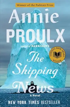 the shipping news 1st edition e annie proulx 0671510053, 978-0671510053
