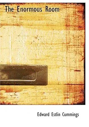 the enormous room 1st edition edward estlin cummings 055422755x, 978-0554227559