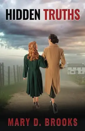 hidden truths 1st edition mary d brooks 0994476566, 978-0994476562