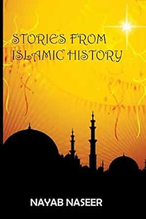 stories from islamic history 1st edition mr nayab naseer 1495964159, 978-1495964152
