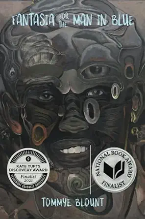 fantasia for the man in blue 1st edition tommye blount 1945588497, 978-1945588495