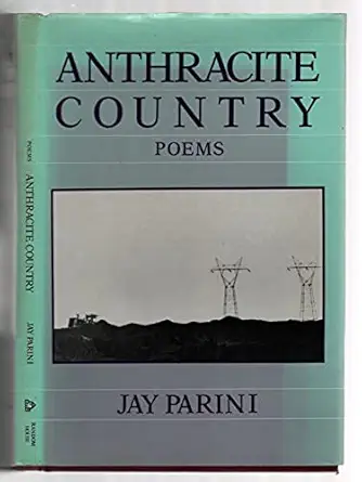 anthracite country 1st edition jay parani 039452263x, 978-0394522630