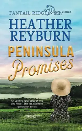 peninsula promises 1st edition heather reyburn 0645123420, 978-0645123425