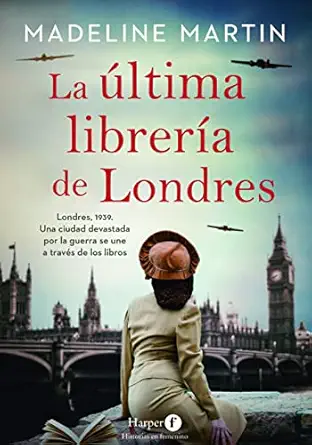 la a ltima librera a de londres 1st edition madeline martin 8418976438, 978-8418976438