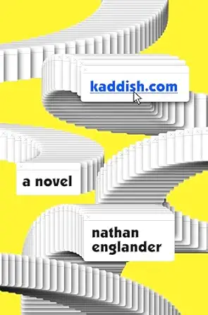 kaddish com a novel 1st edition nathan englander 1524732753, 978-1524732752