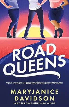 road queens 1st edition maryjanice davidson 1662510357, 978-1662510359