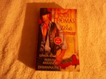 a texas christmas 1st edition jodi thomas ,linda broday 1420119664, 978-1420119664