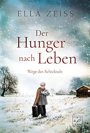 der hunger nach leben 1st edition ella zeiss 2496711689, 978-2496711684
