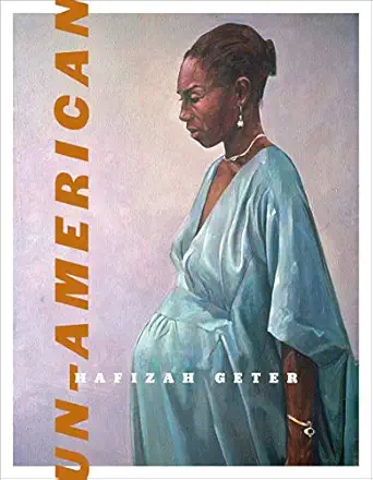 un american 1st edition hafizah augustus geter 0819579807, 978-0819579805