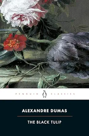 the black tulip 1st edition alexandre dumas pa re ,robin buss 0140448926, 978-0140448924