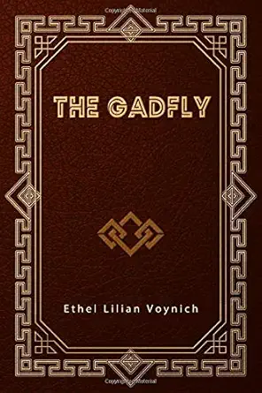 the gadfly 1st edition ethel lilian voynich 1655461168, 978-1655461163