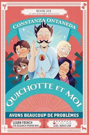 quichotte et moi avons beaucoup de probla mes 1st edition constanza ontaneda ,marcia fernandez 1685650244,
