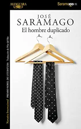 el hombre duplicado 1st edition josa c saramago ,pilar del ra o sa nchez 8420461717, 978-8420461717