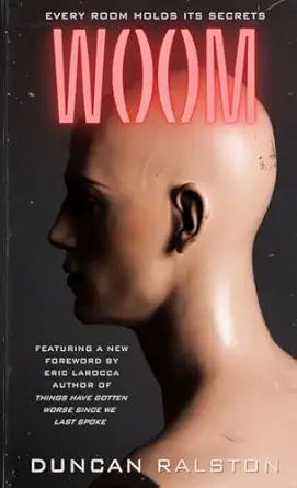 woom 1st edition duncan ralston ,eric larocca 1988819555, 978-1988819556