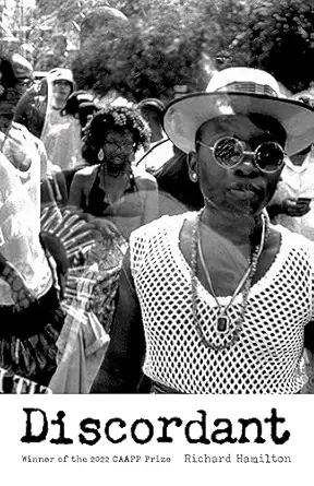 discordant 1st edition richard hamilton 1637680732, 978-1637680735