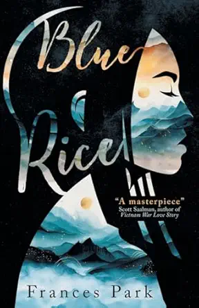blue rice 1st edition frances park 3988320676, 978-3988320674