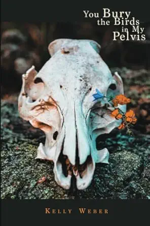 you bury the birds in my pelvis 1st edition kelly weber 1632431246, 978-1632431240