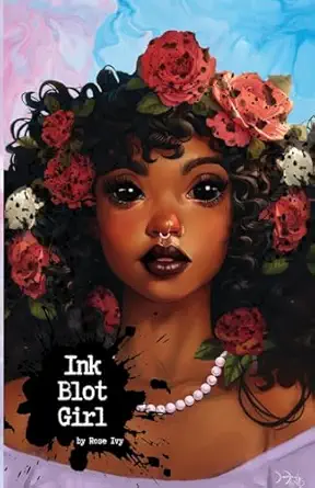 ink blot girl 1st edition rose ivy 1959860364, 978-1959860365